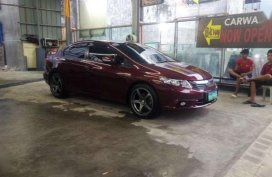 For sale: Honda Civic 2012 mdl