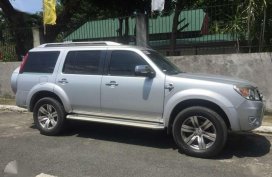 2011 Ford Everest 4x2 2.5L AT Diesel FOR SALE