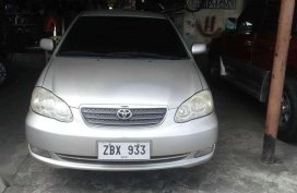 For sale Toyota Corolla Altis e 2006 model