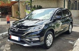 2016 Honda CRV Automatic Casa Maintained