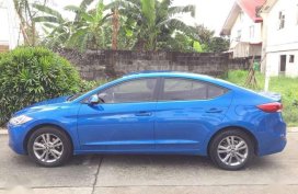 Assume Balance 2016 Hyundai Elantra 1.6 automatic