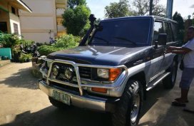 Limited Edition TOYOTA Land Cruiser Prado