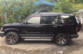 1999 Model Isuzu Trooper For Sae