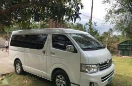 2013 Model TOYOTA Super Grandia FOR SALE