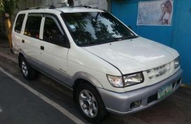 Izusu Crosswind XT FOR SALE