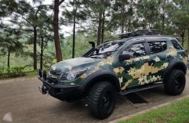 Brand Model Chevrolet Trailblazer 2013