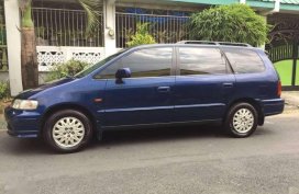 2001 Honda Odyssey Automatic Transmission