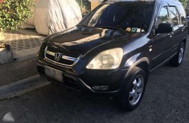Honda CRV 2003 4x4 Manual Rush
