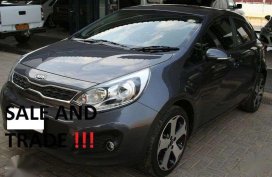 2014 Kia Rio hatchback automatic