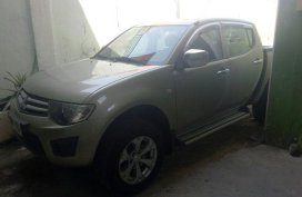 Mitsubishi Strada 2010 for sale