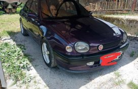 Toyota Corolla 98 European car (rare) All power
