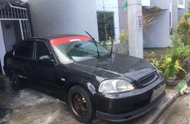 Honda Civic vti 1996 185k nego