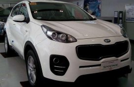Kia Sportage 2.0sL 2018 FOR SALE