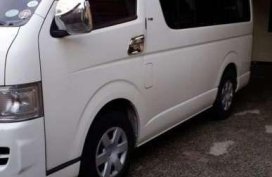 2010 Model Toyota Hiace For Sale