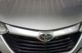 2016 Model Toyota Avanza For Sale