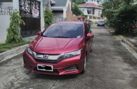 Honda City Model 2016 Automatic 1.5