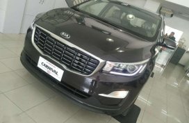 CRDI 2019 Kia Grand Carnival 7str FOR SALE