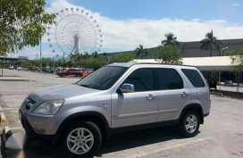 Rush Sale HONDA CR V 2003 2nd Gen