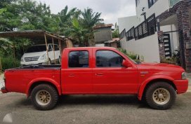 2002 Ford Ranger pick up Mugs and 80% tire condition