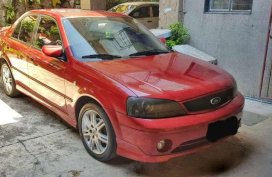 RUSH Ford Lynx RS 20 2004 model SUPER SALE