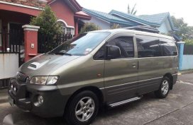 2000 Hyundai Starex FOR SALE