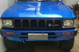 Toyota Hilux 1982 4x4 Rare Original A1 Condition