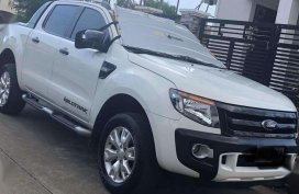 2015 Ford Ranger Wildtrack 1stowned Top of The Line