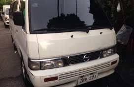Nissan Urvan Escapade 2008 For Sale 