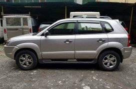 Hyundai Tucson 2009 AT Gas For Sale 