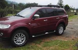 Mitsubishi Montero 4X4 AUTOMATIC 2010 For Sale 