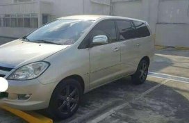 Toyota Innova 2008 for sale