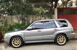 2007 Subaru Forester XT FOR SALE