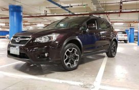 2012 Subaru XV Premium 2.0L Boxer Engine 