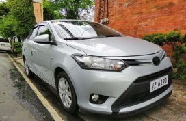TOYOTA VIOS E 2016 AT FOR SALE