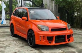 For sale!!! Toyota Rav4 gen2 Carshow winner