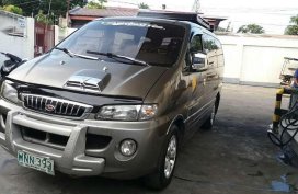 Hyundai Starex FOR SALE
