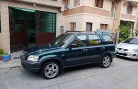 Honda Crv 1998 MT rush pde swap