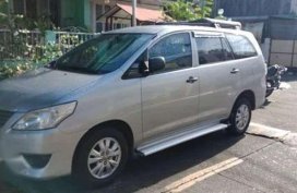 2012 Toyota Innova E manual diesel for sale