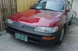 1992 Toyota Corolla - Big Body FOR SALE