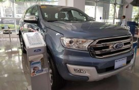 2018 Ford Everest for sale