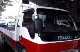 ISUZU ELF 4HG1 Dropside with aircon