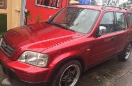 For Sale Honda CRV 99 model A/T