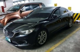 Mazda 6 2013 Skyactive Swap