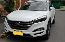 Hyundai Tucson 2016 FOR SALE