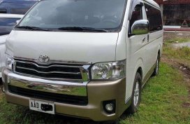 Toyota Super Grandia Leather 2014  FOR SALE