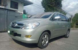 Toyota Innova G 2006 Diesel G variant