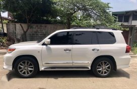 2009 TOYOTA Land Cruiser Dubai Ver