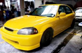 HONDA CIVIC VTI 96 MODEL ( manual ) FOR SALE