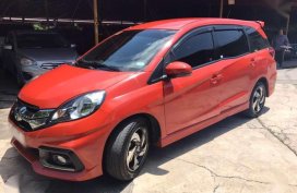 2015 Honda Mobilio RS FOR SALE