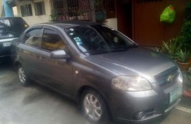 For Sale Chevrolet Aveo 2007 model 